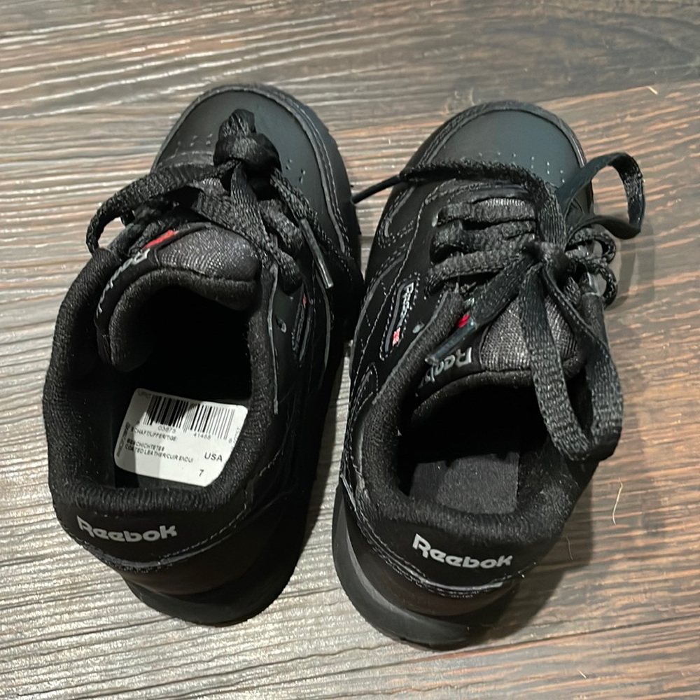 Toddler Reebok Classic Size 7